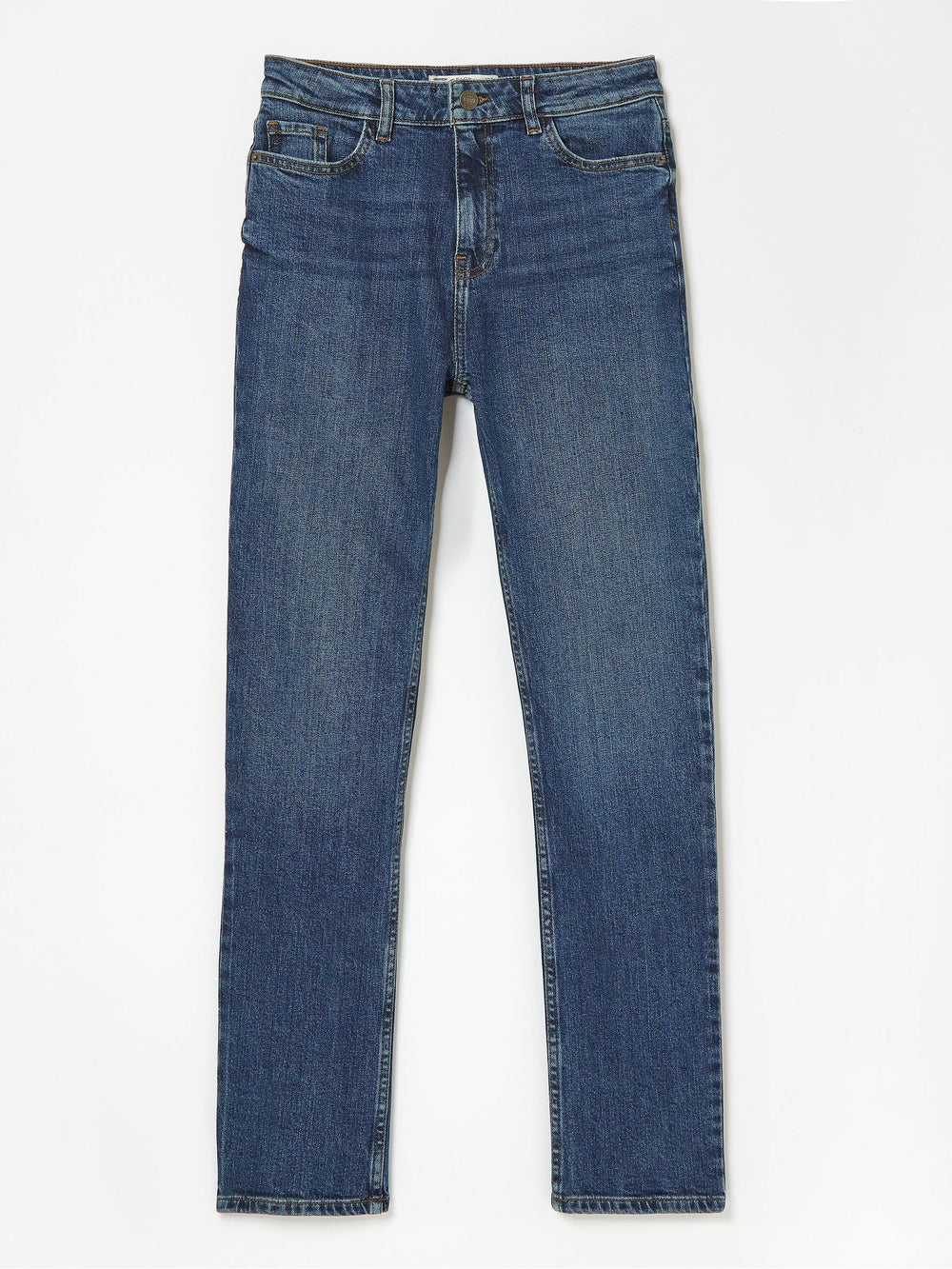 Chesham Vintage Blue Girlfriend Jeans