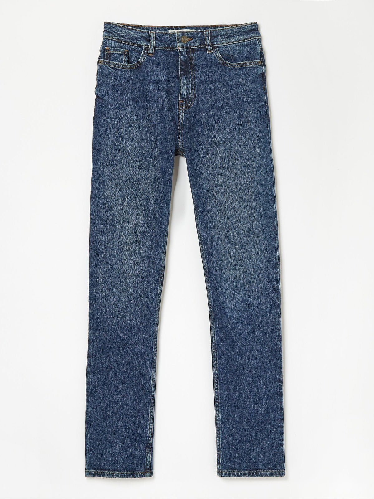 Chesham Vintage Blue Girlfriend Jeans