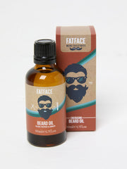 Orange Beard Oil