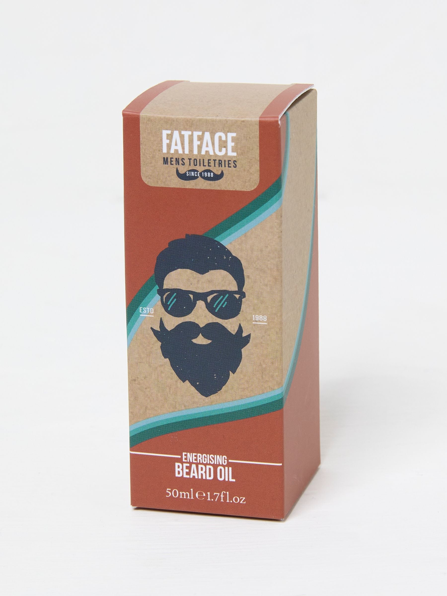 Orange Beard Oil