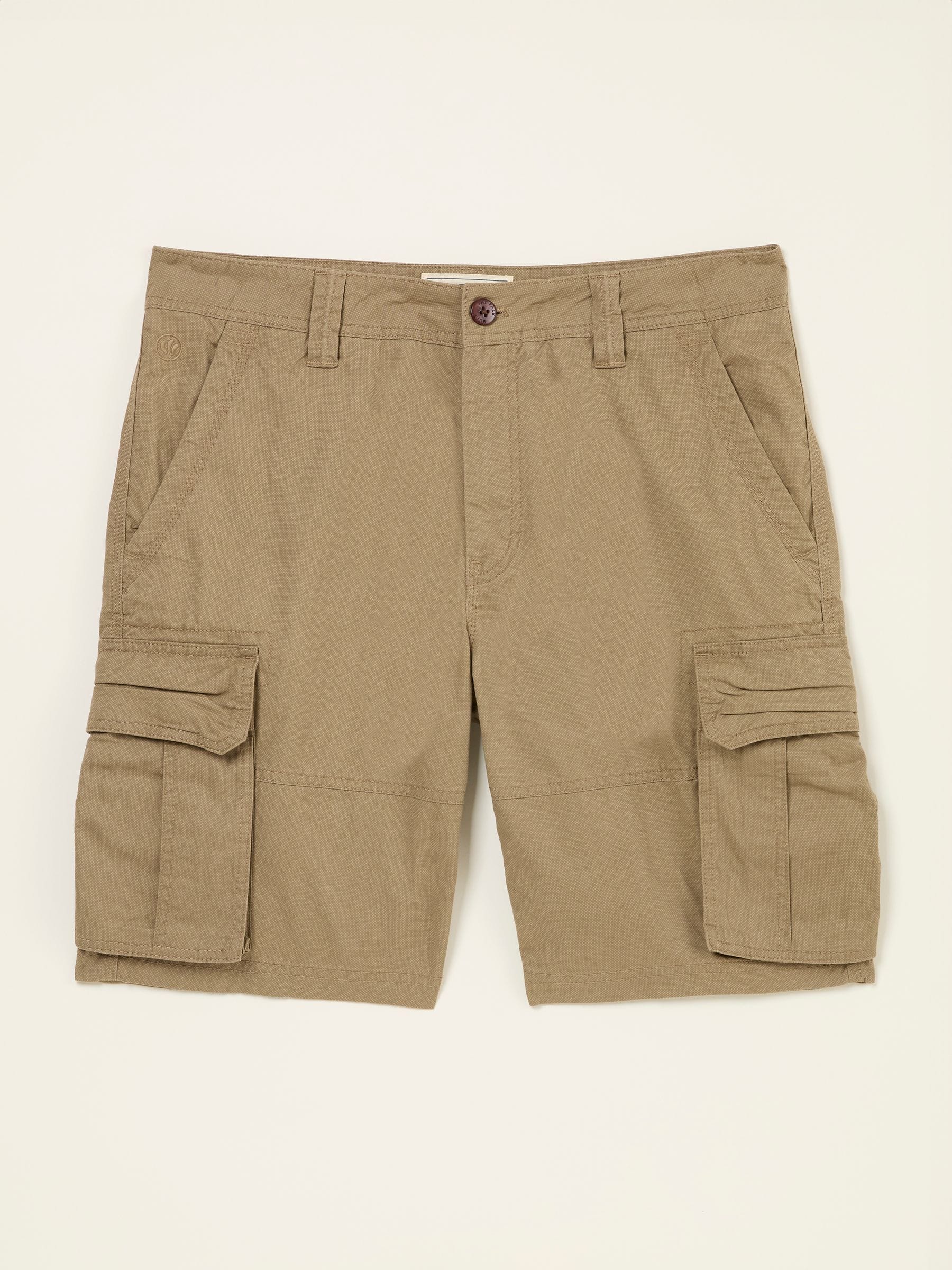 Bude Stone Cargo Shorts