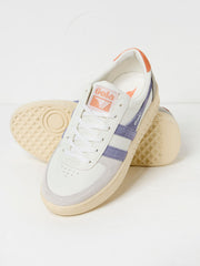 Heather Purple Grandslam Trident Trainers