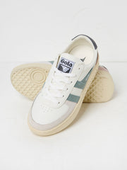 Graphite Grey Grandslam Trident Trainers