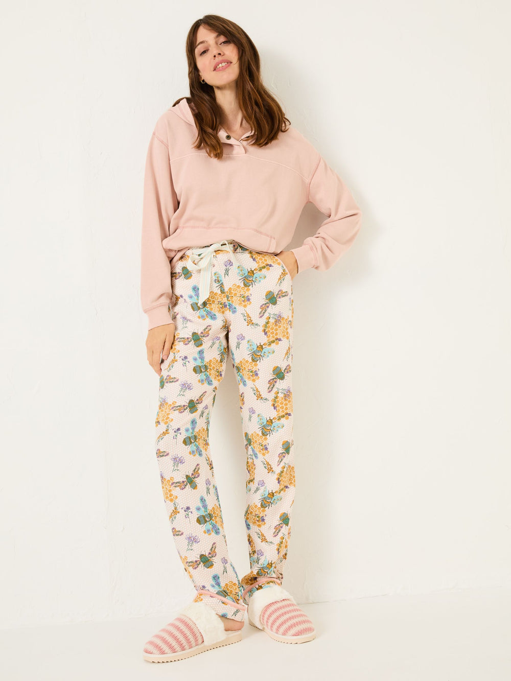 Eva Multi Betty Bee Pyjama Bottoms