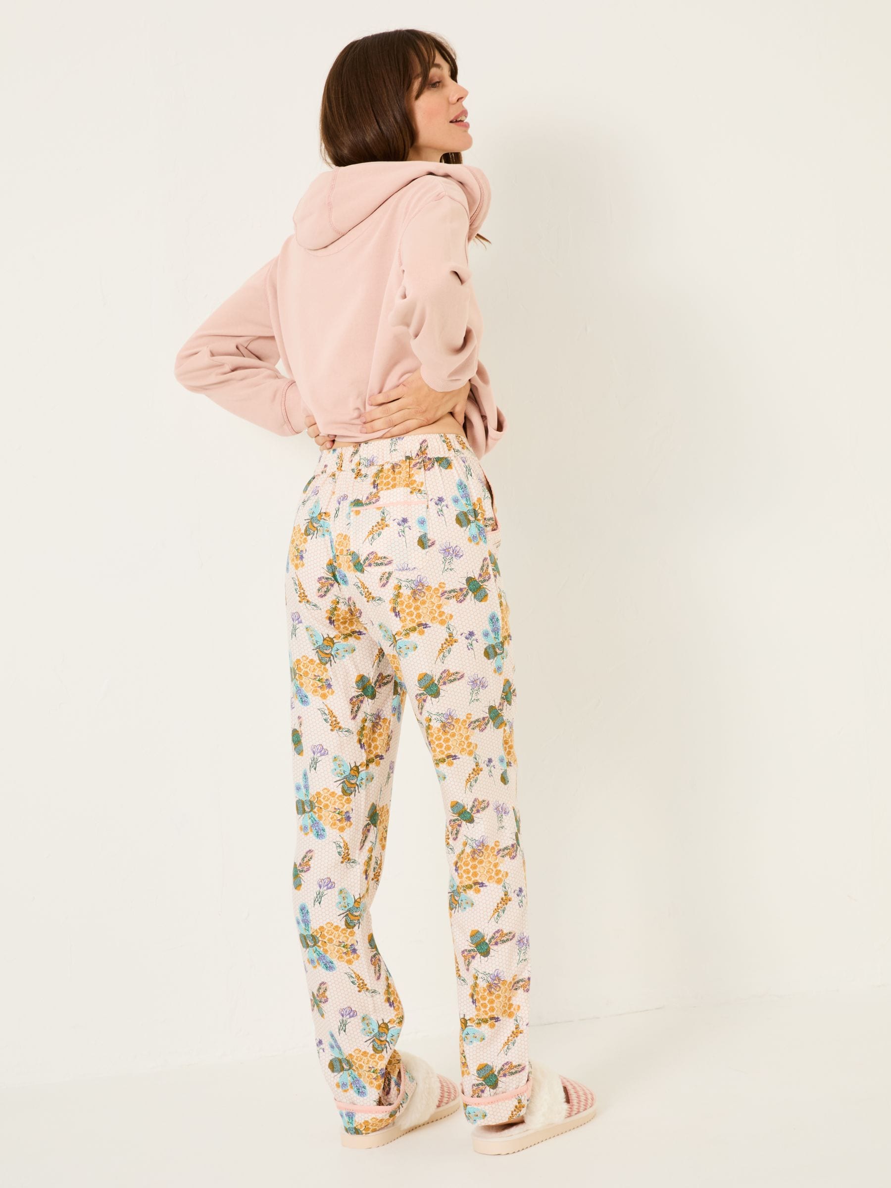 Eva Multi Betty Bee Pyjama Bottoms