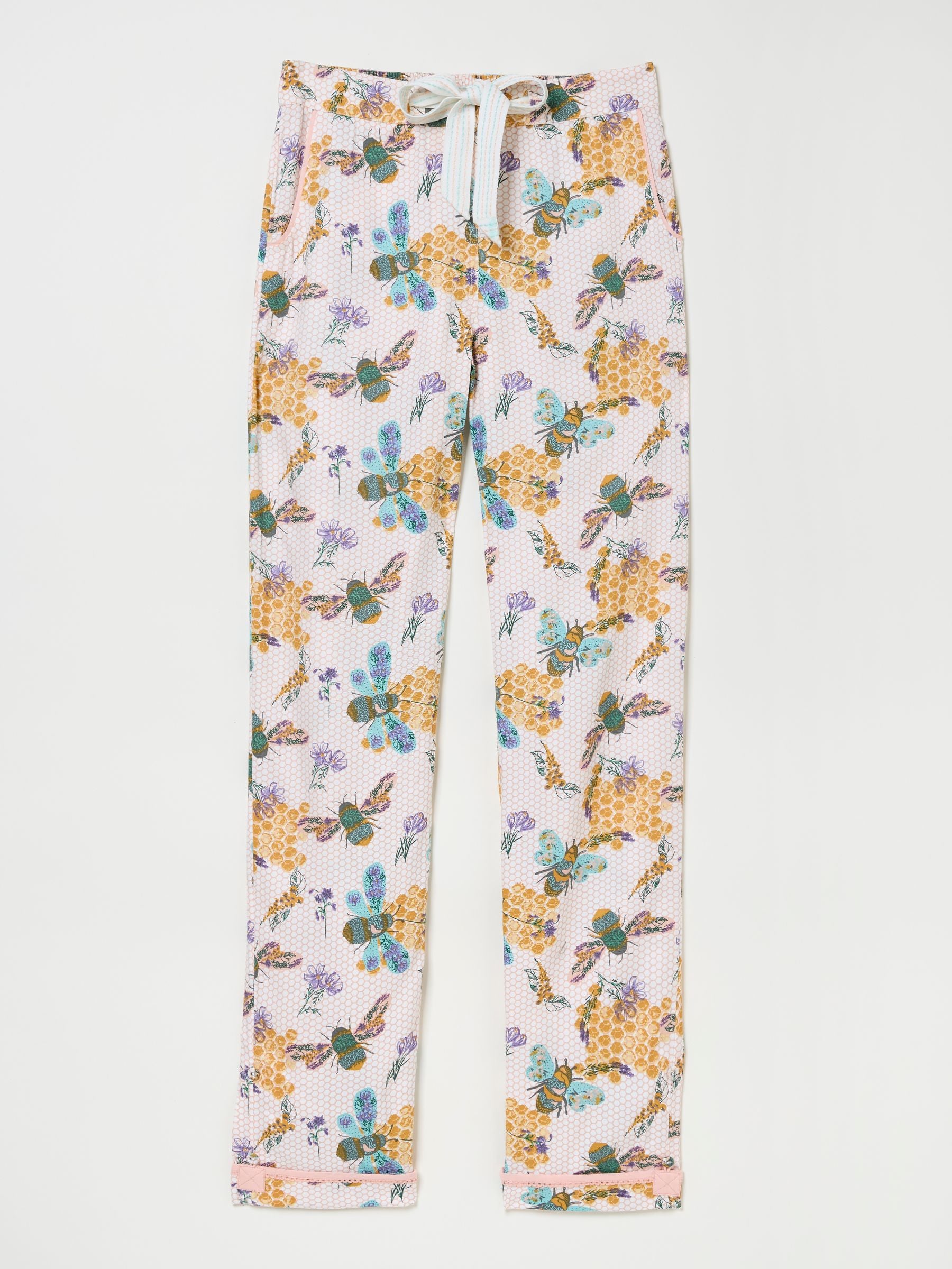 Eva Multi Betty Bee Pyjama Bottoms
