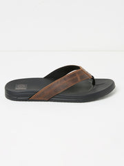 Burke Brown Comfort Flip Flop