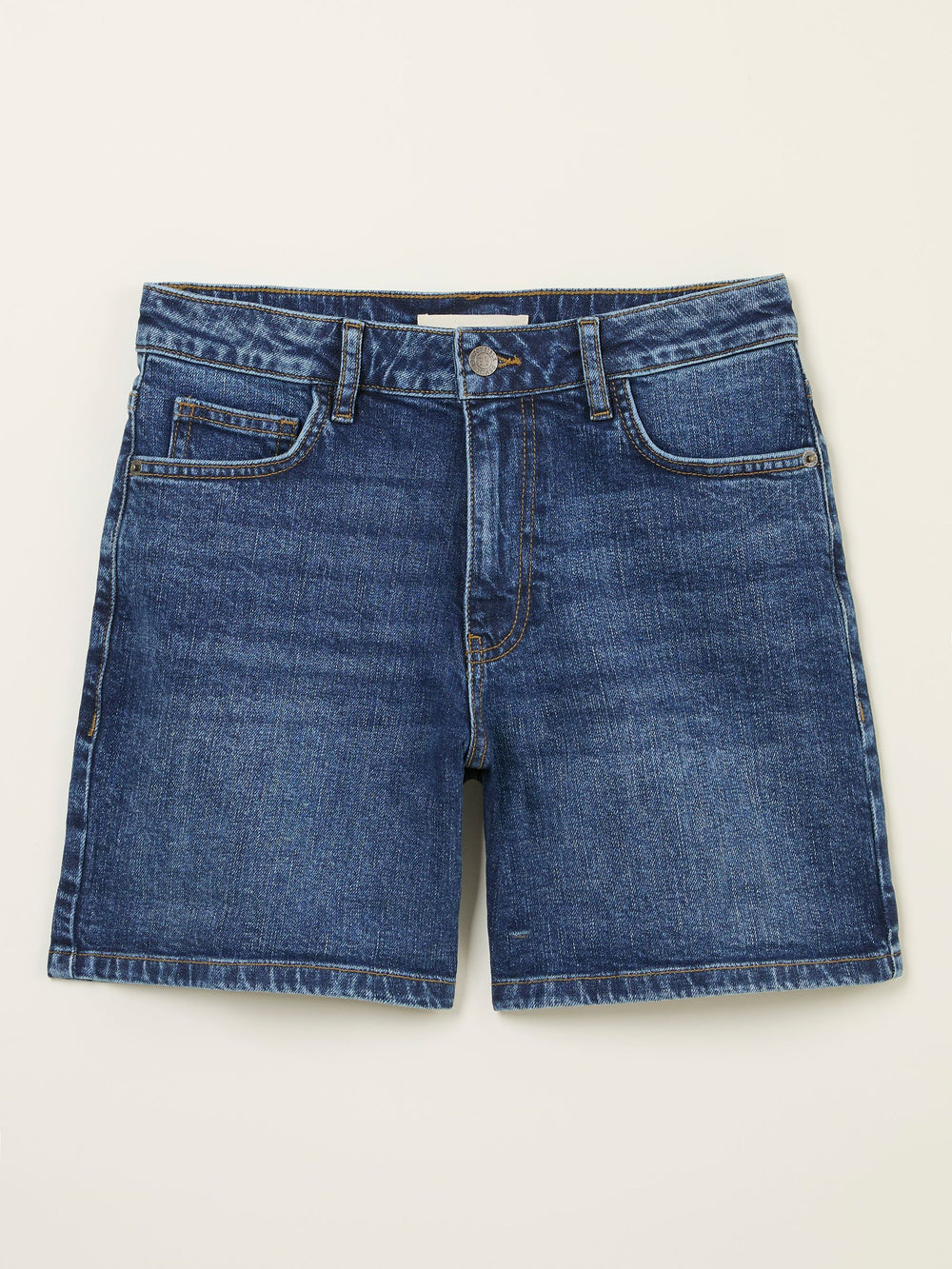 Harlyn Dark Vintage Blue Harlyn Denim Shorts