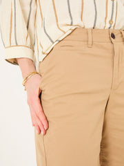 Sandown Stone Chino Shorts