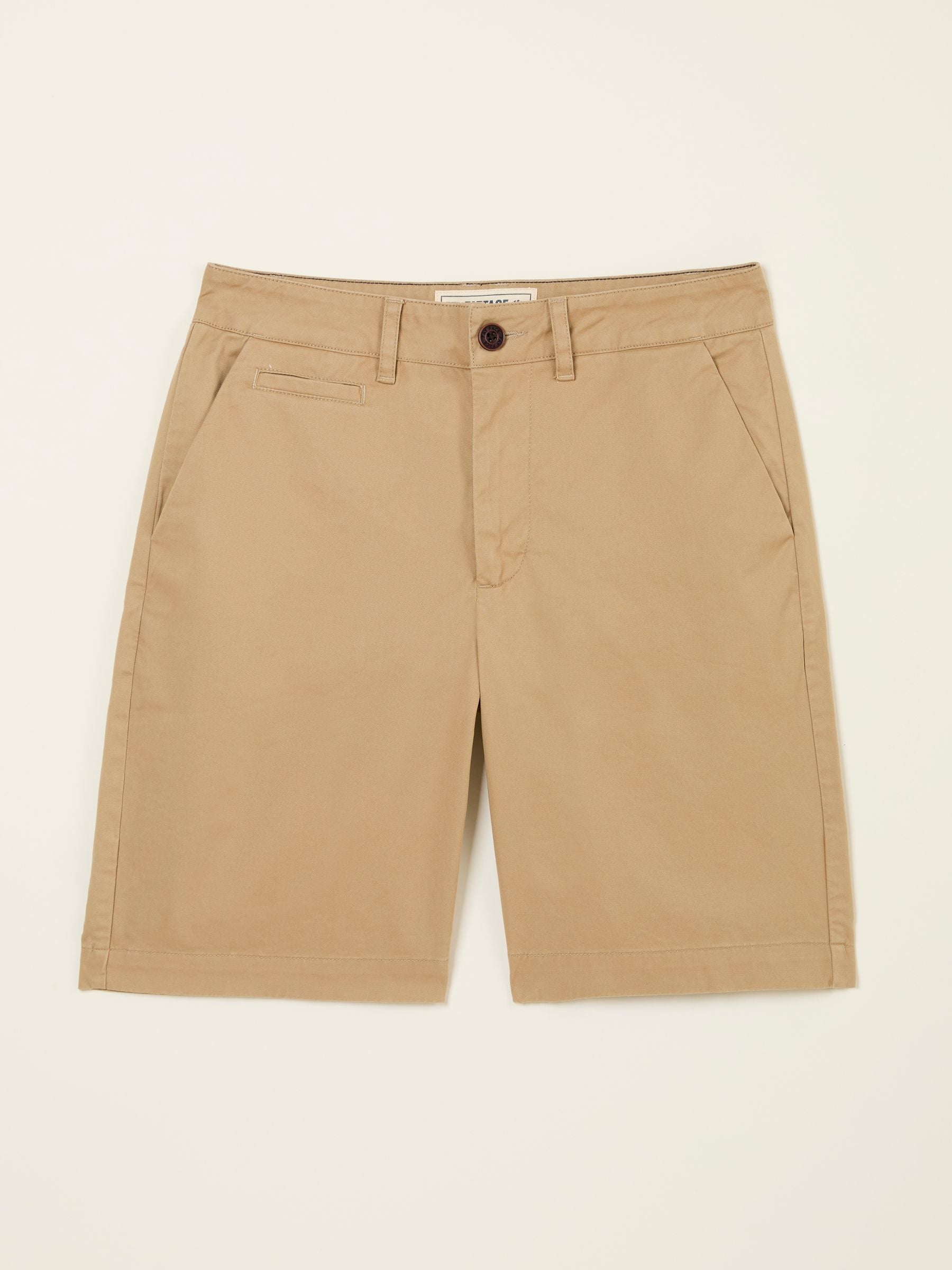 Sandown Stone Chino Shorts