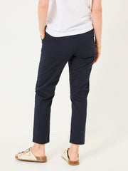 Rye Navy Chino Trousers