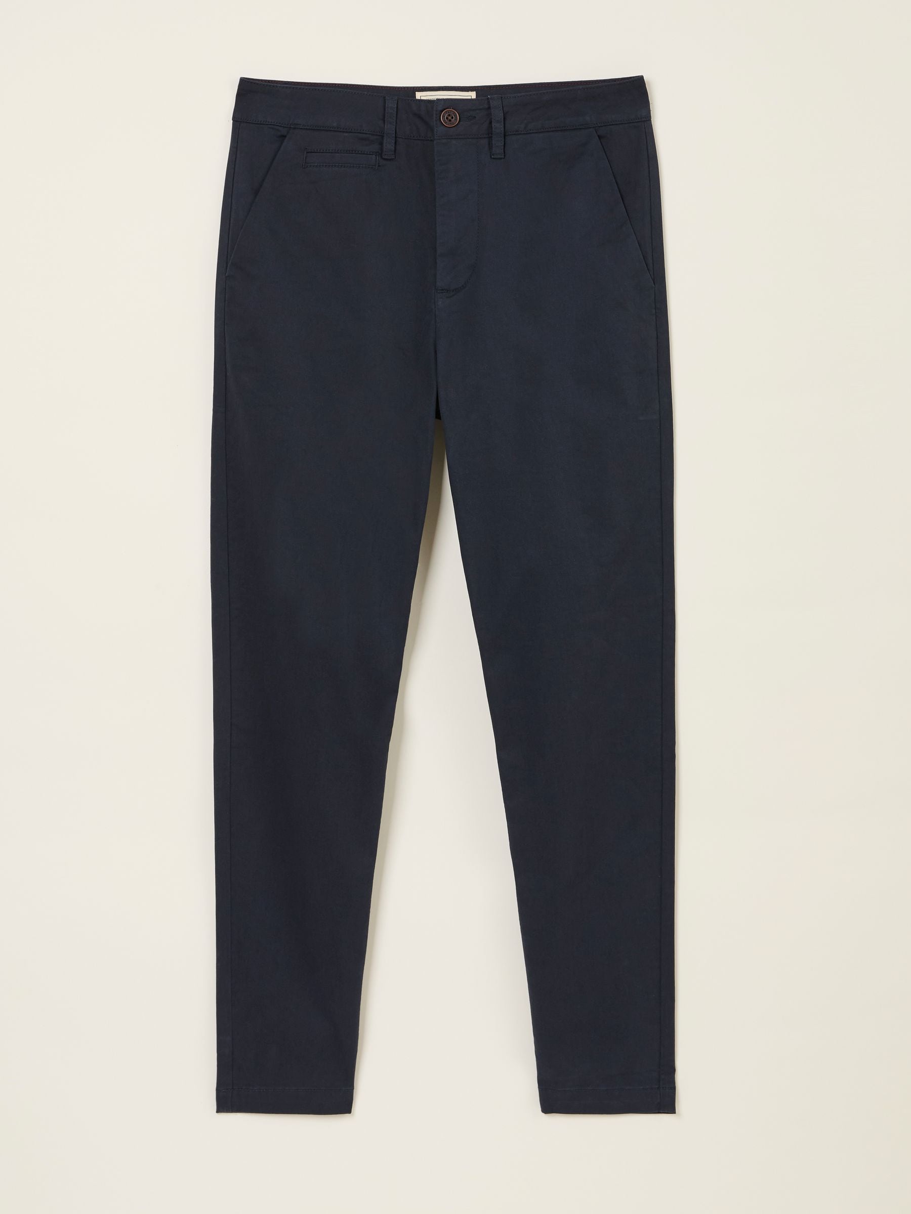 Rye Navy Chino Trousers