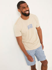 Natural Gill and Grill Tshirt