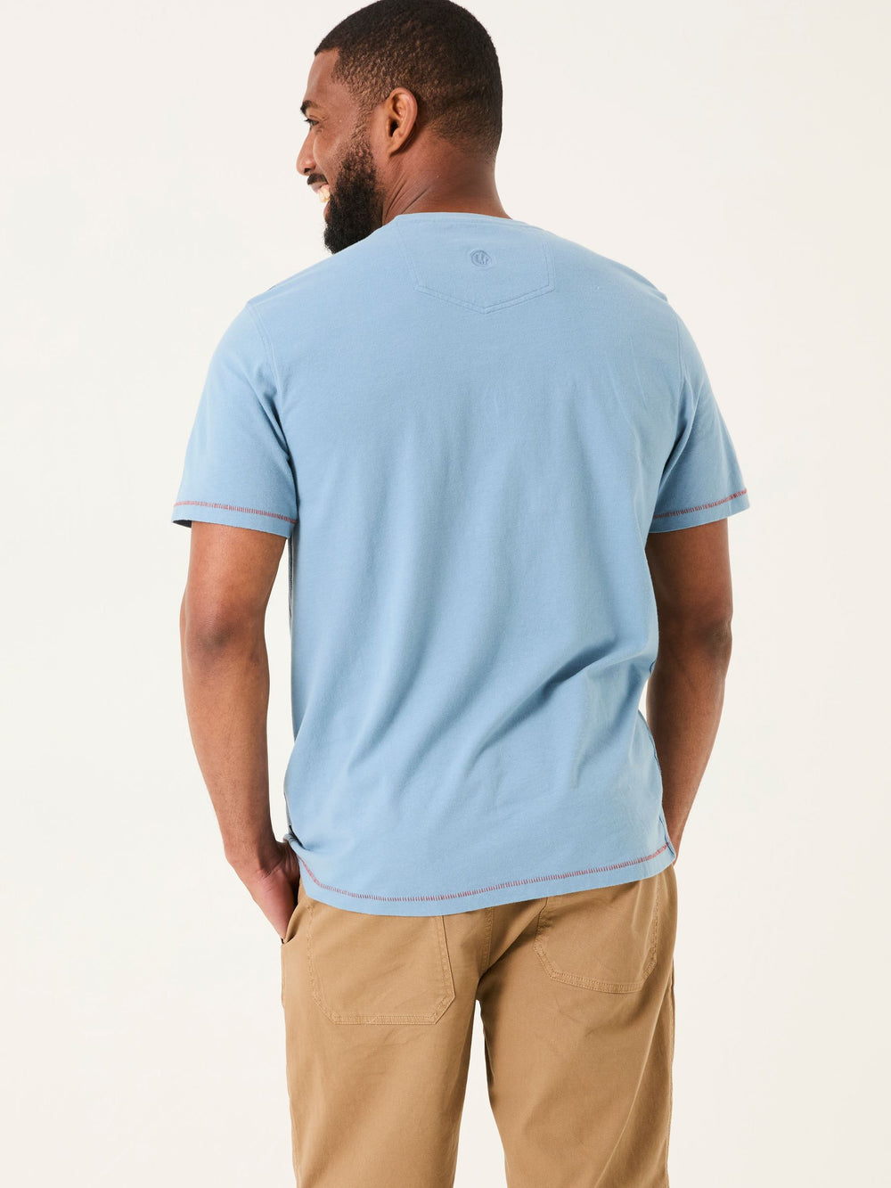 Light Blue Summer Boats Tshirt