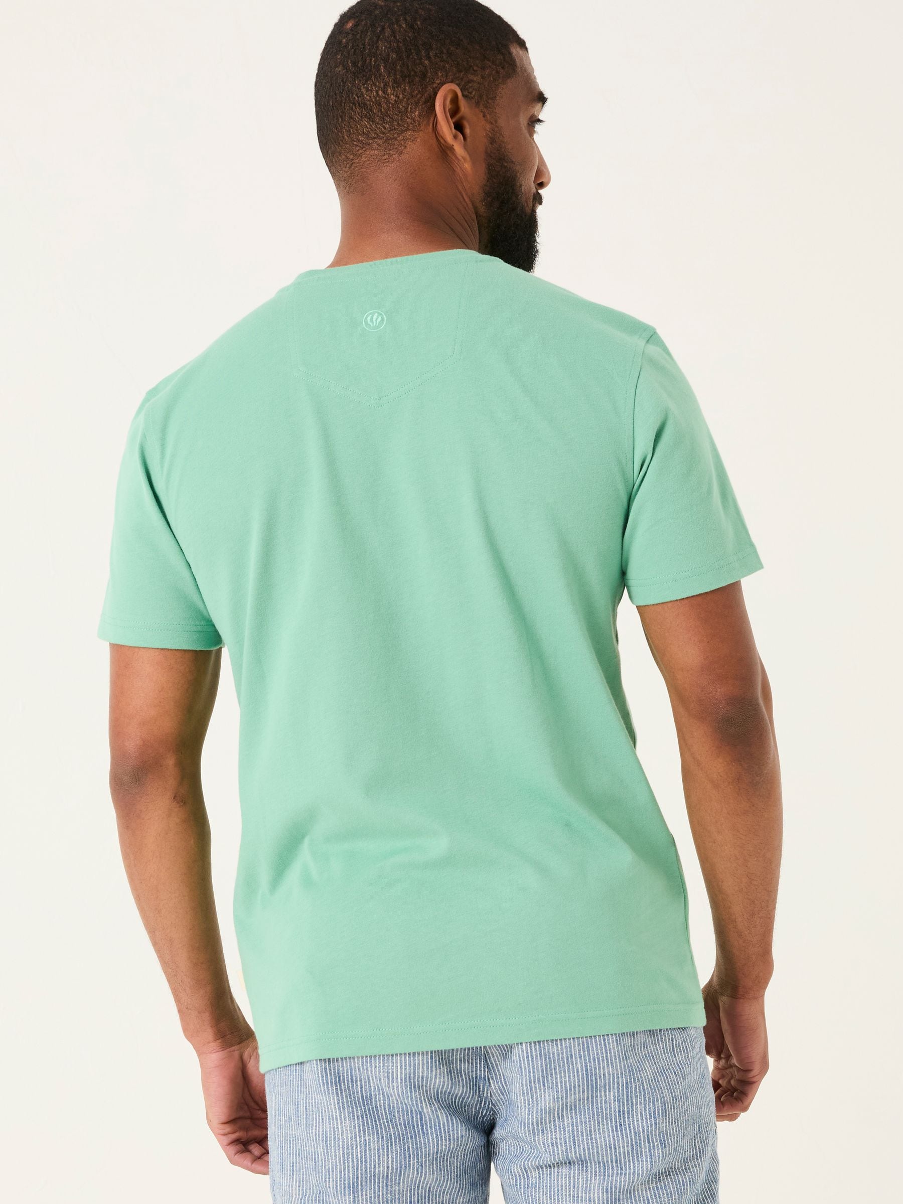Green Crab Graphic Tshirt
