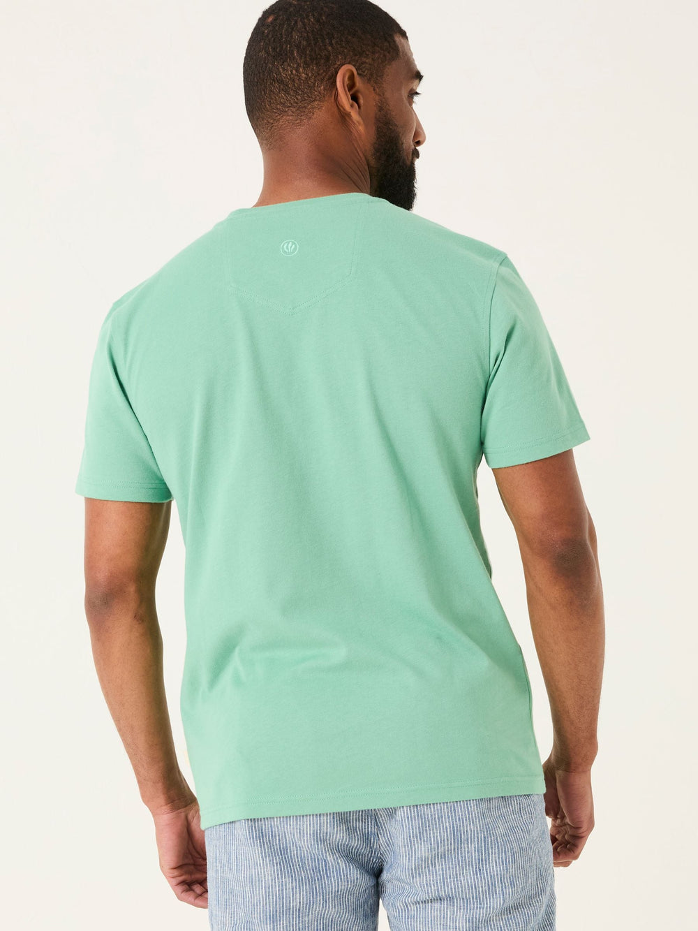 Green Crab Graphic Tshirt