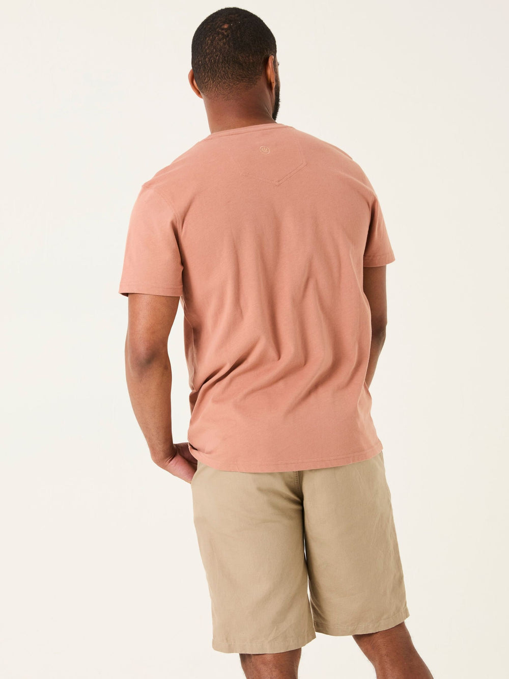 Brown Living The Zest Life Tshirt
