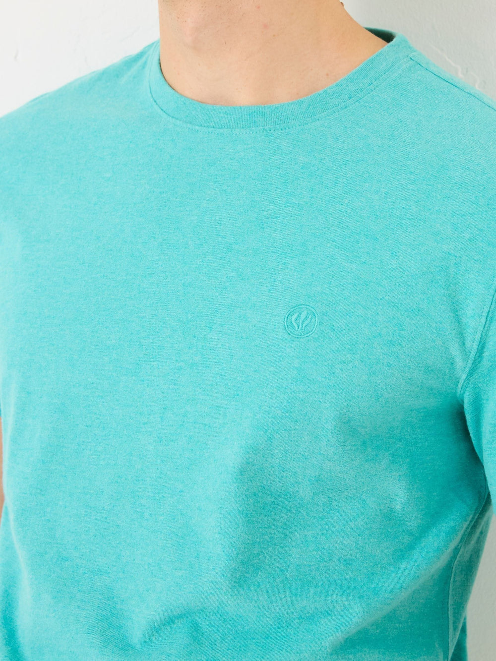 Lulworth Turquoise Blue T-Shirt