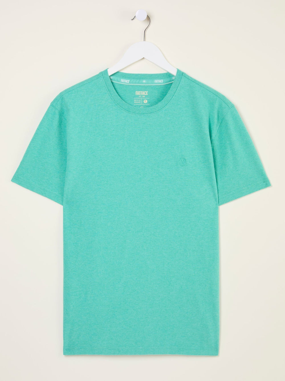 Lulworth Turquoise Blue T-Shirt