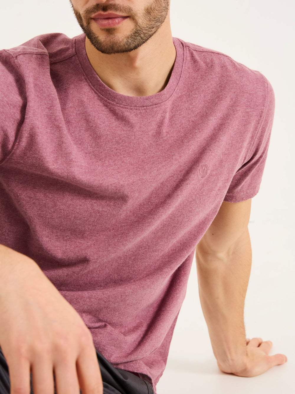 Lulworth Purple T-Shirt