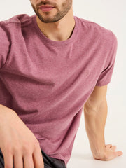 Lulworth Purple T-Shirt