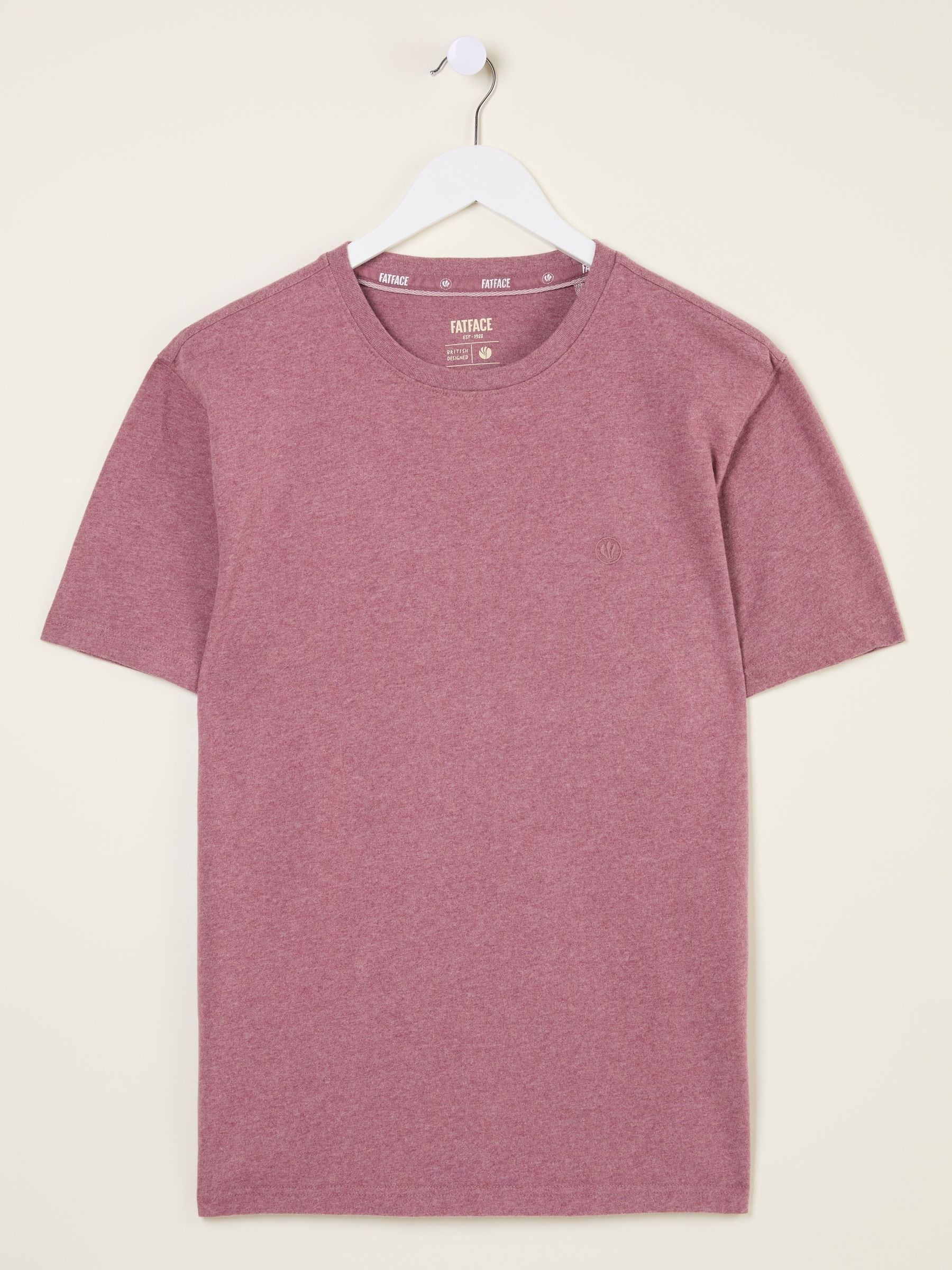 Lulworth Purple T-Shirt