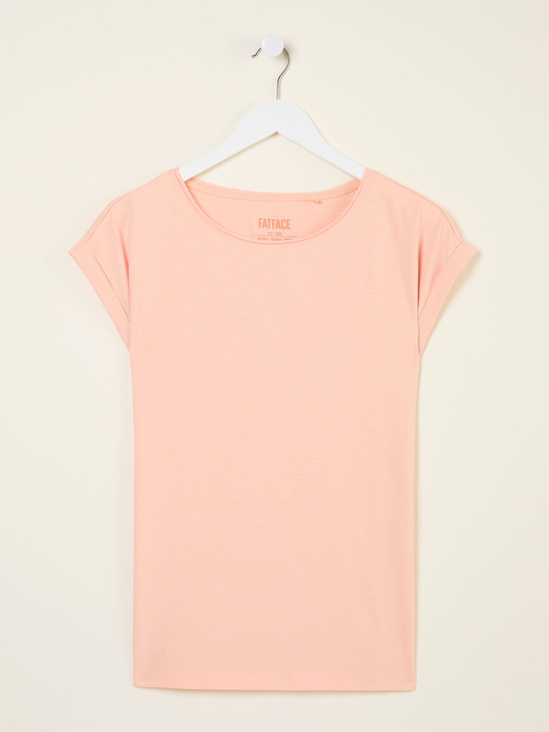 Ivy Coral Pink T-Shirt