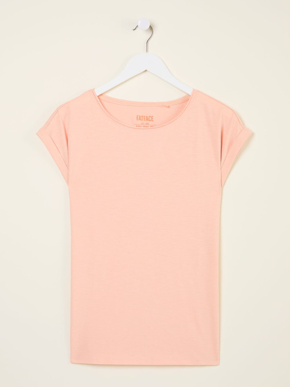 Ivy Coral Pink T-Shirt