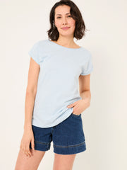 Ivy Pale Blue T-Shirt