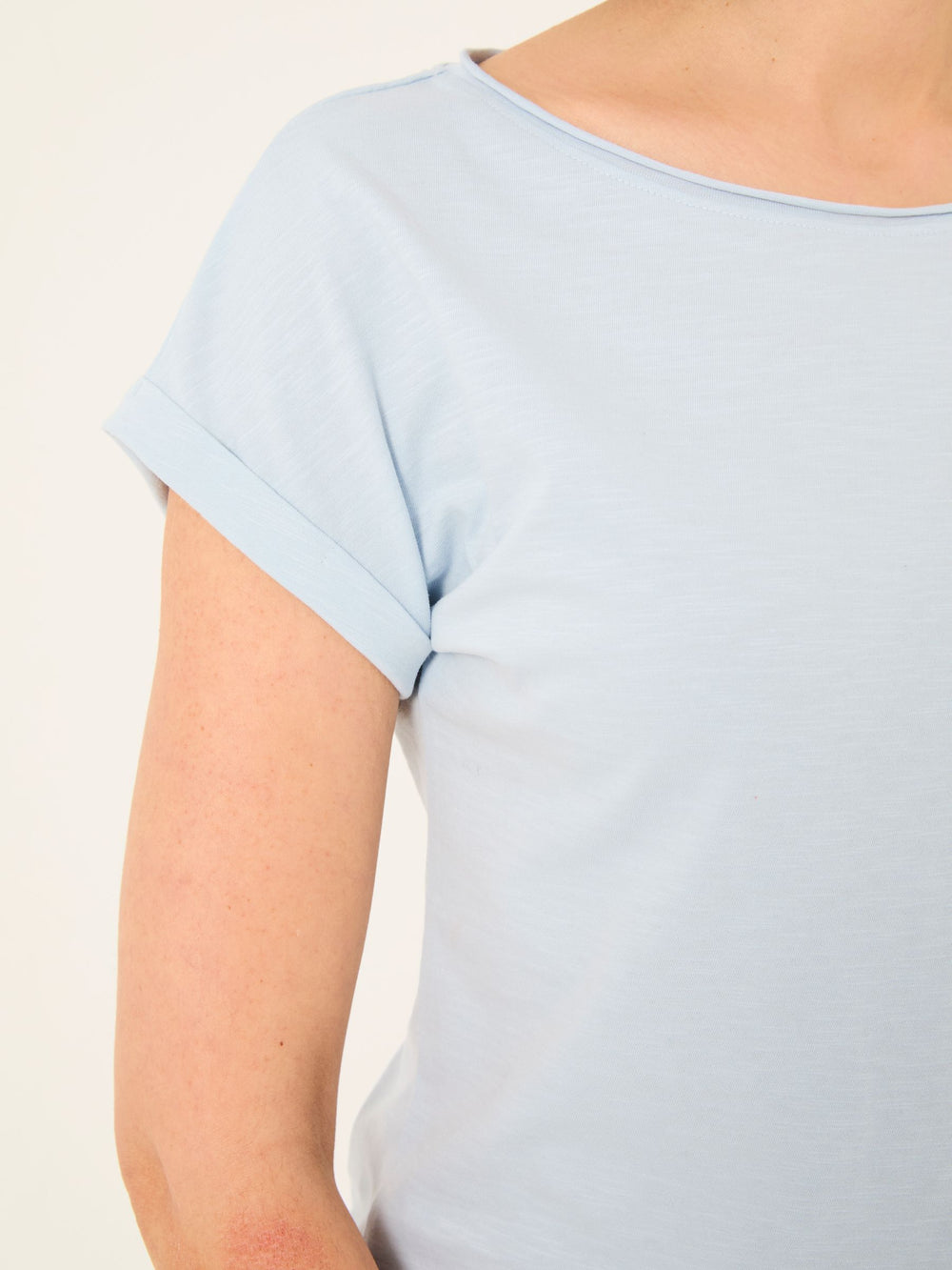 Ivy Pale Blue T-Shirt