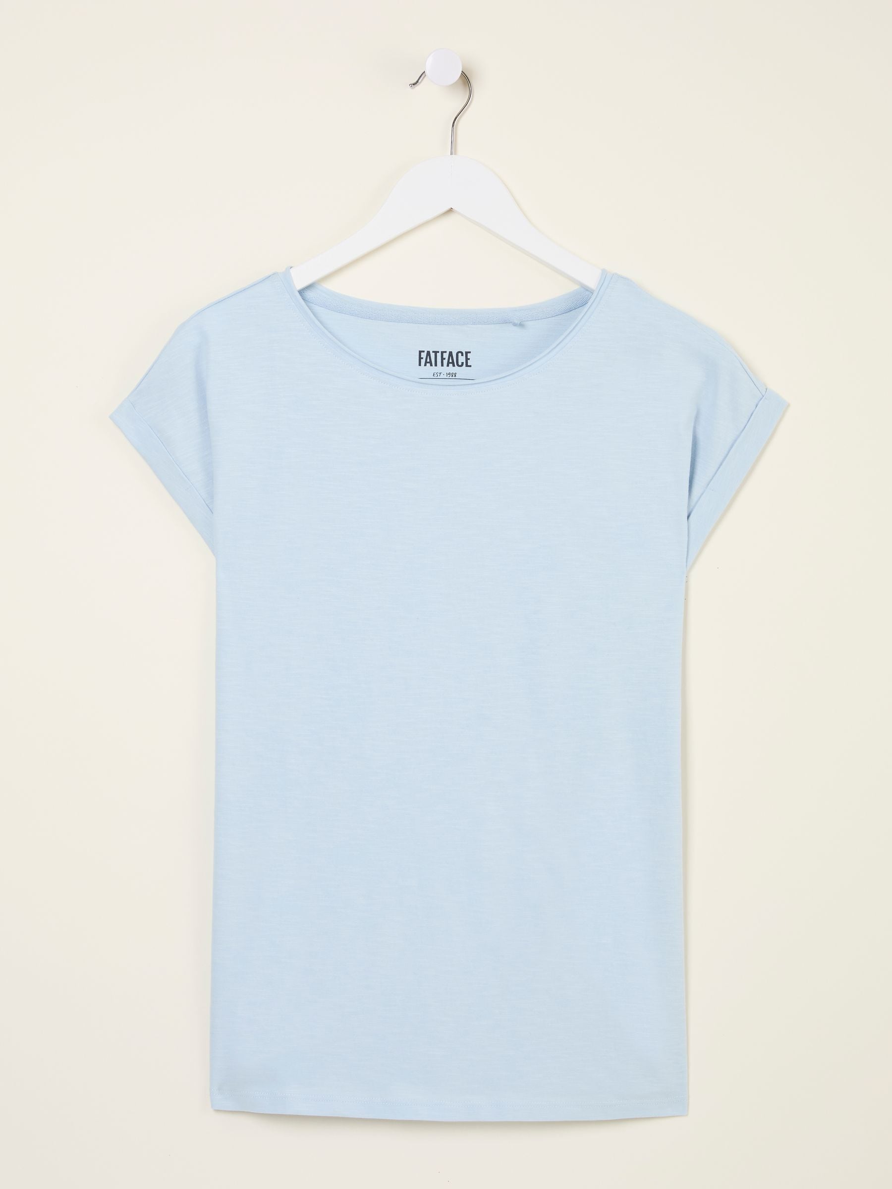 Ivy Pale Blue T-Shirt