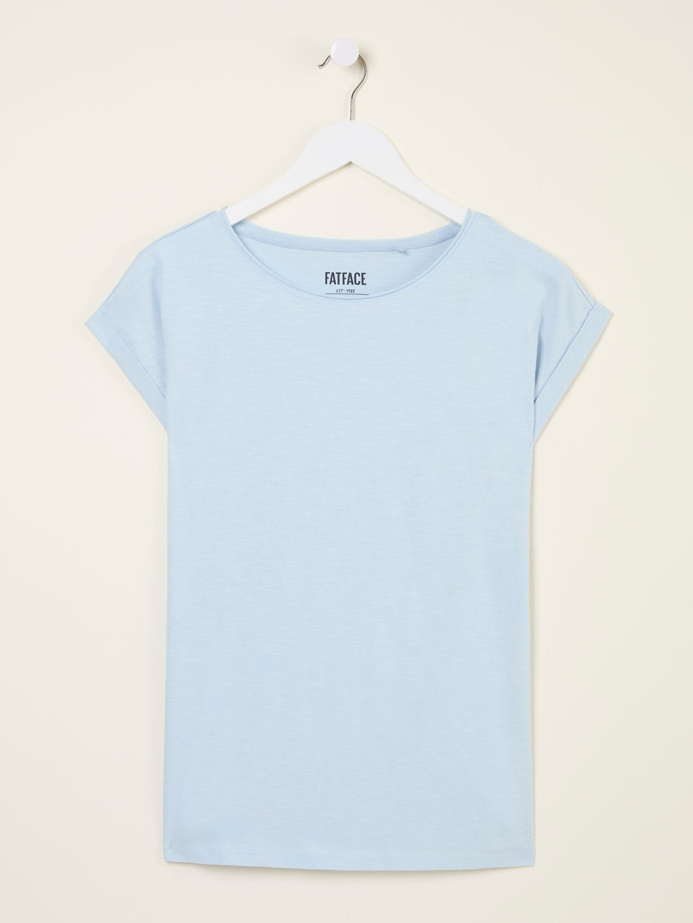 Ivy Pale Blue T-Shirt