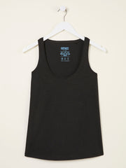 Kirsty Black Vest