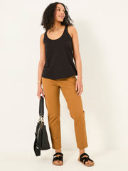 Kirsty Black Vest
