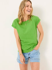 Ivy Mid Green T-Shirt