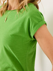 Ivy Mid Green T-Shirt