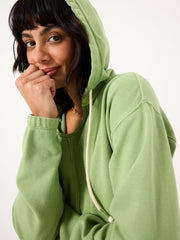 Green Beach Overhead Hoody