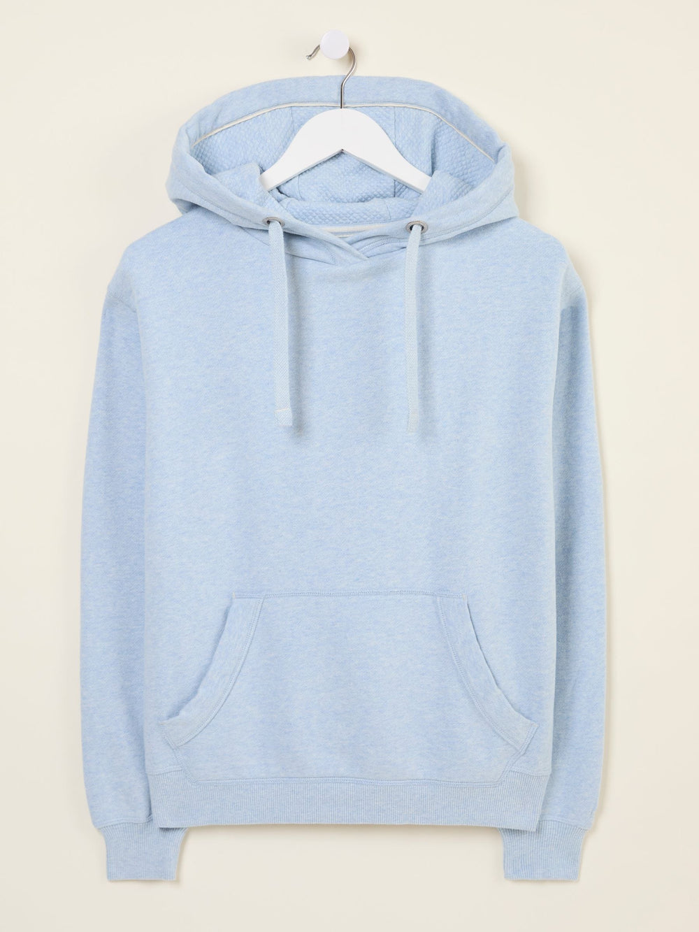 Izzy Pale Blue Overhead Hoodie
