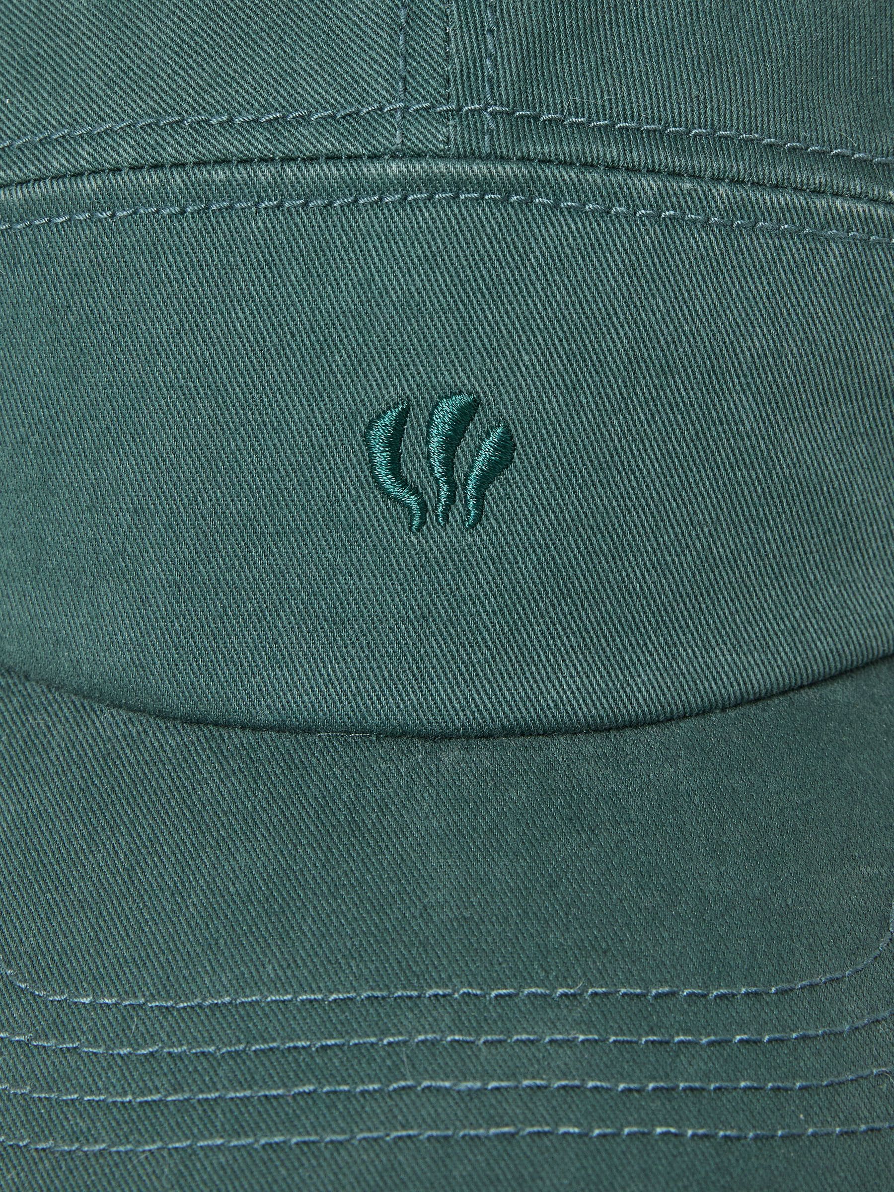 Teal Blue 5 Panel Cap