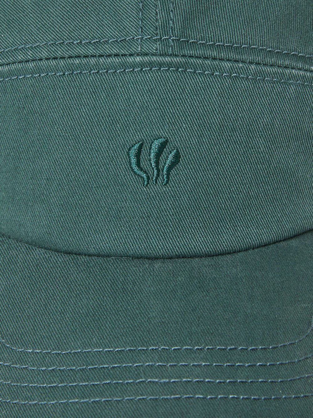 Teal Blue 5 Panel Cap