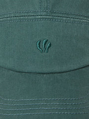 Teal Blue 5 Panel Cap