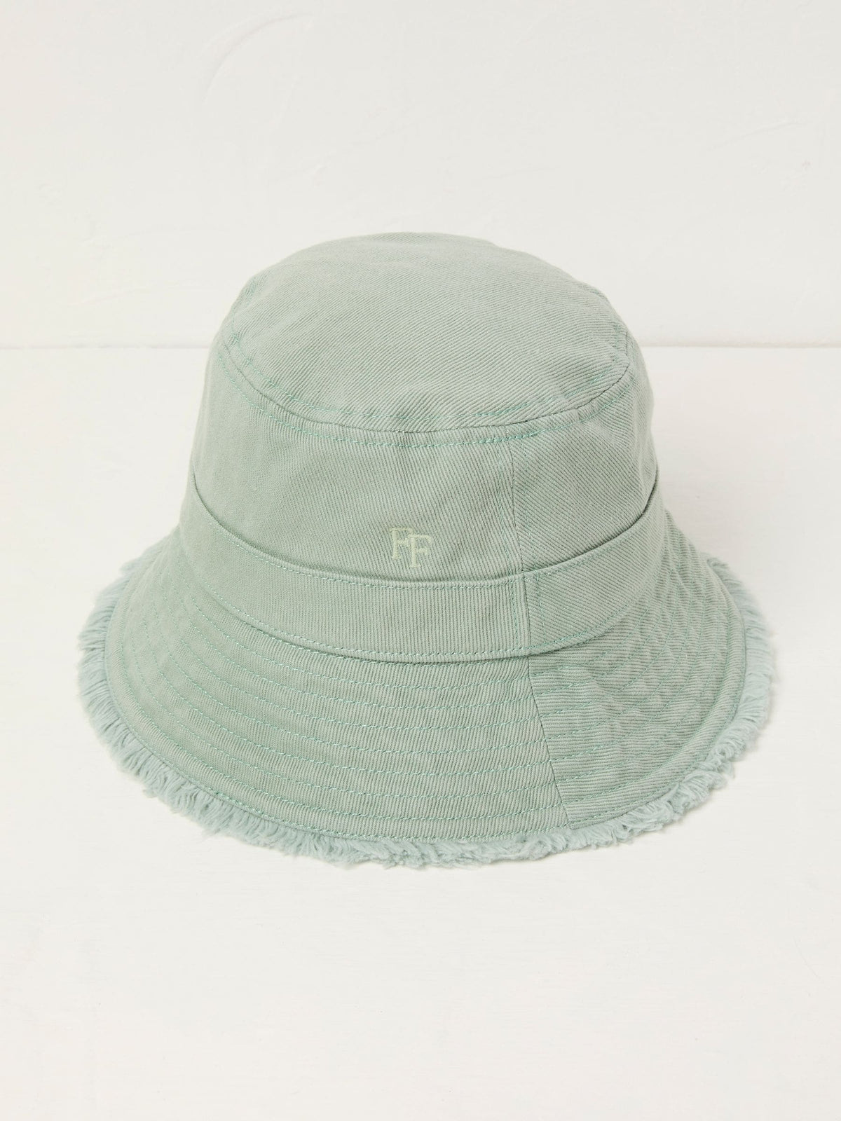 Green Haze Brisbane Bucket 100% Cotton Hat