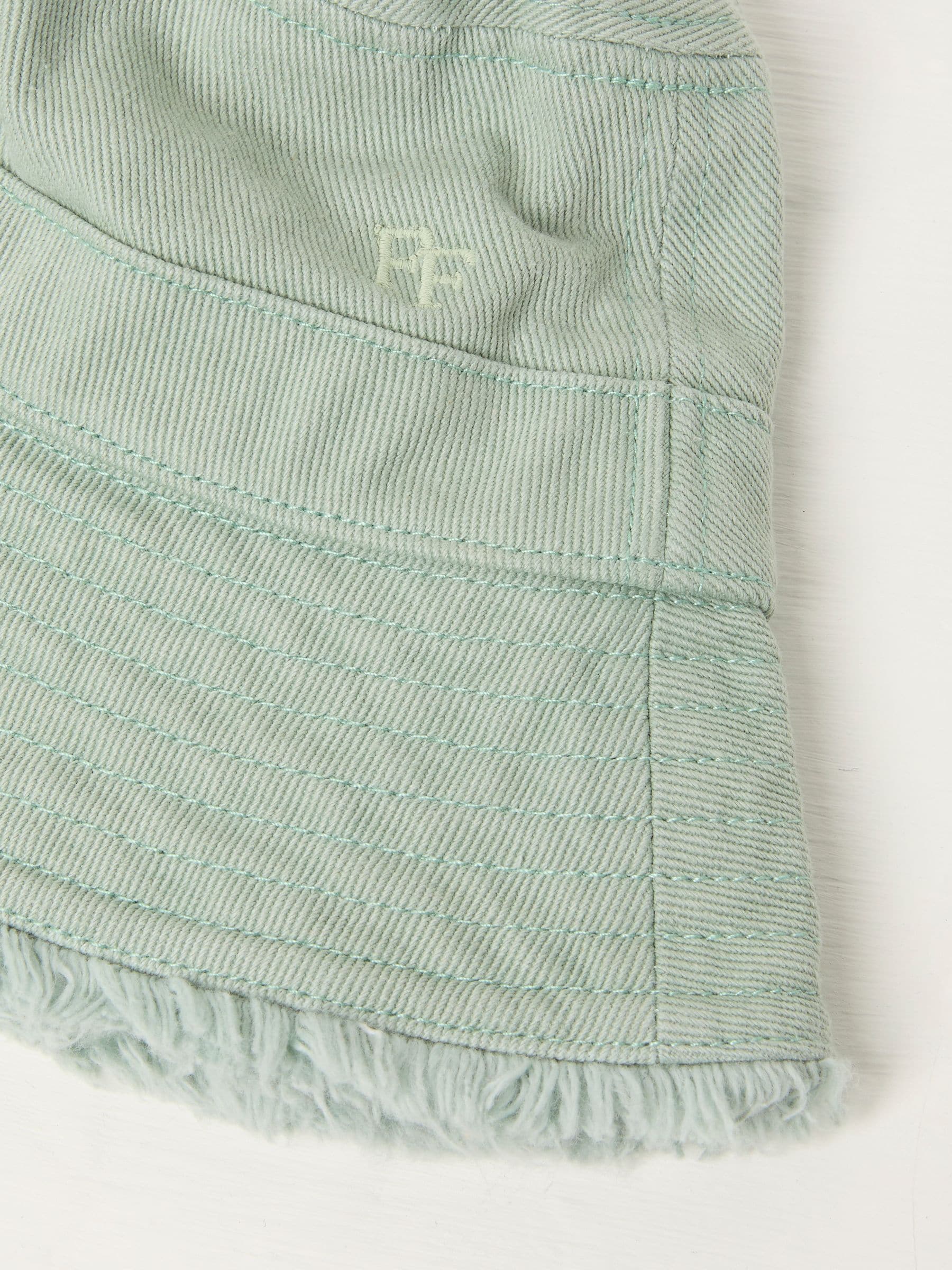 Green Haze Brisbane Bucket 100% Cotton Hat