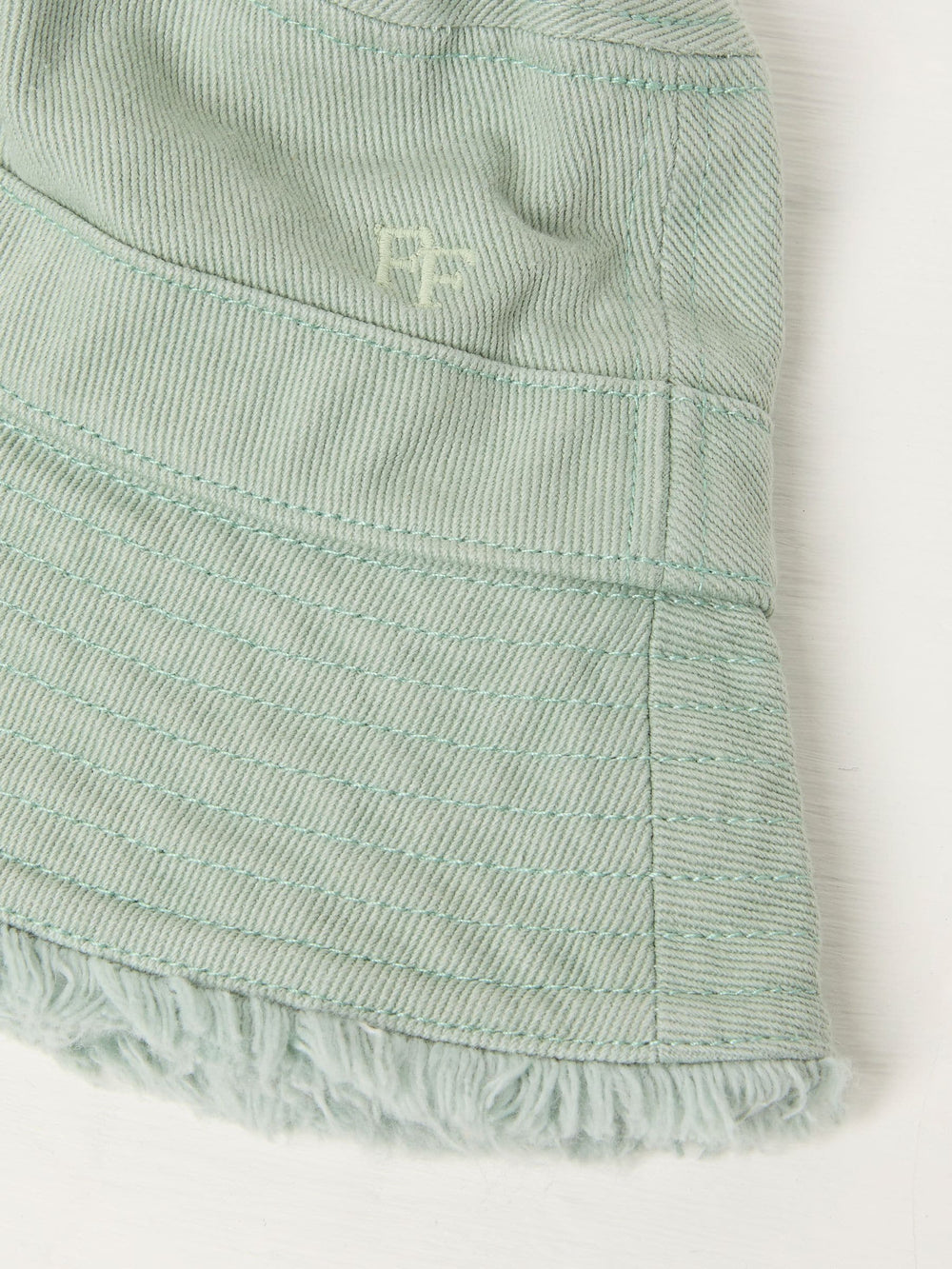 Green Haze Brisbane Bucket 100% Cotton Hat