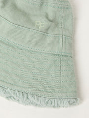Green Haze Brisbane Bucket 100% Cotton Hat