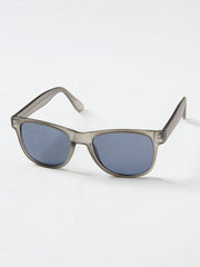 Grey Theo Sunglasses