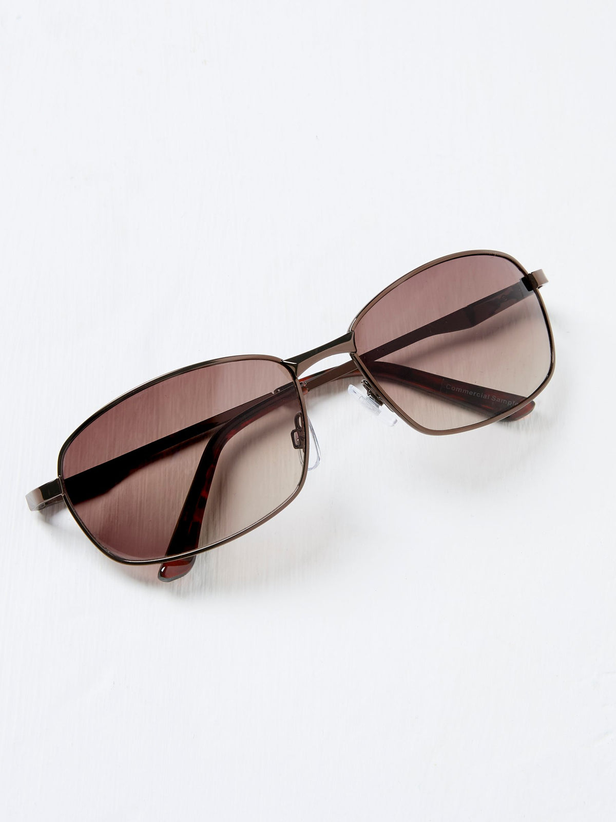 Brown Otis Sunglasses