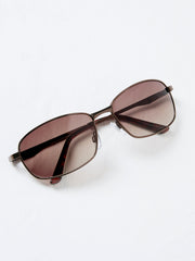 Brown Otis Sunglasses