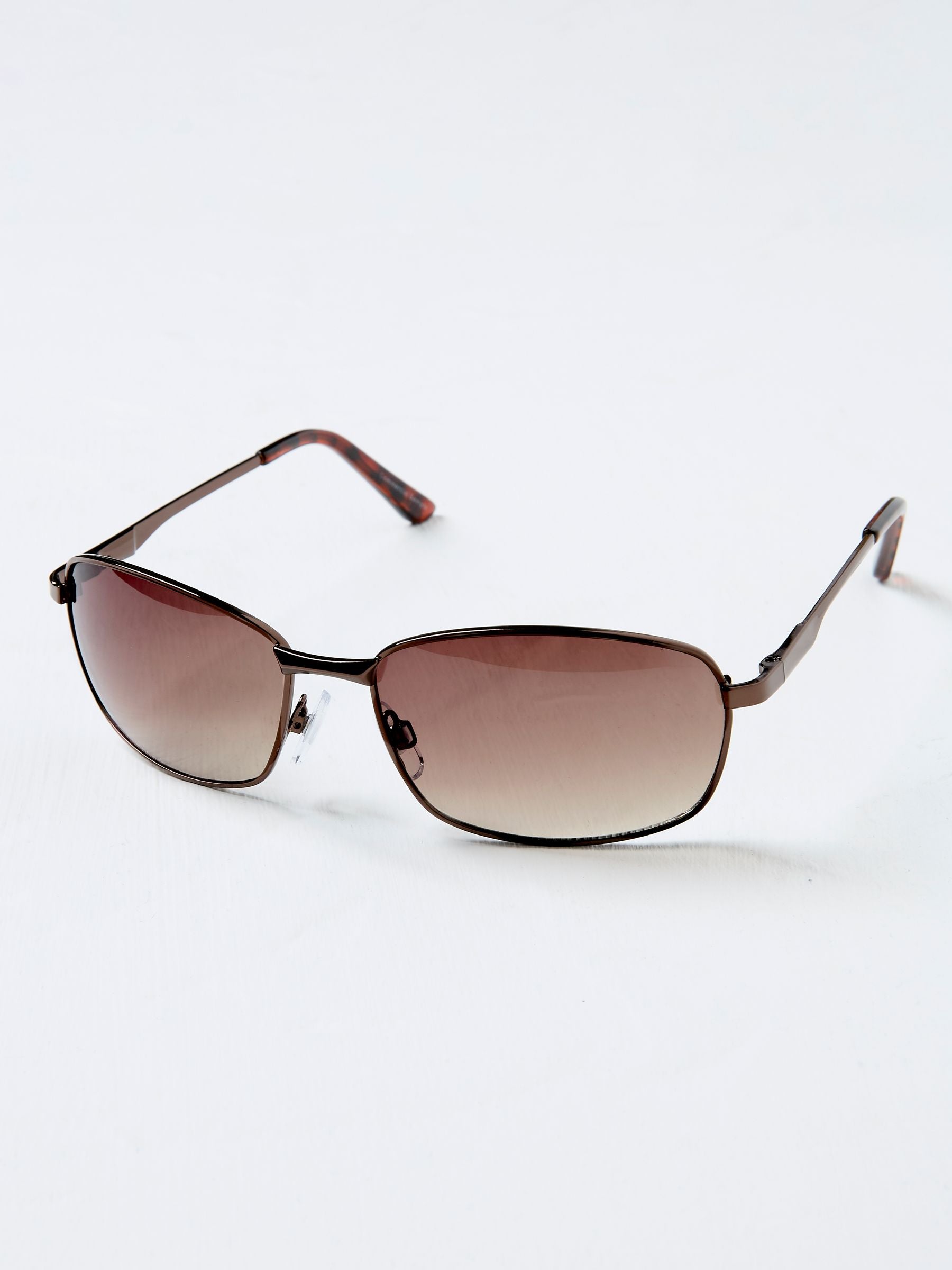 Brown Otis Sunglasses