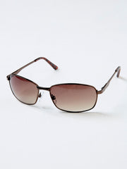 Brown Otis Sunglasses